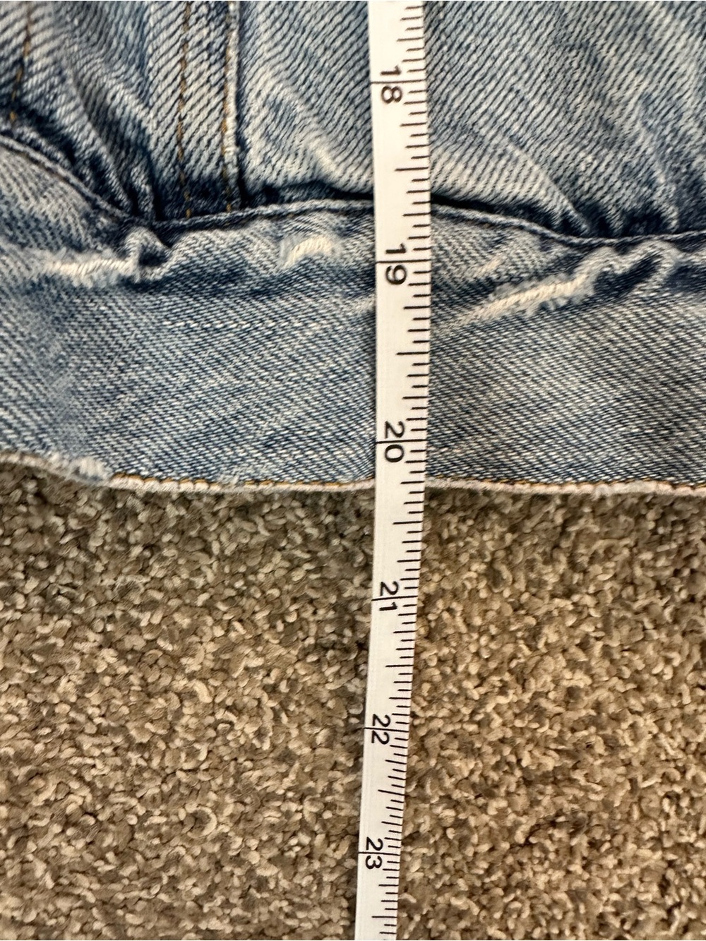 VTG 90’s RALPH LAUREN Jeans Co. Denim Jean Trucker Jacket Women’s Sz L Heritage - Picture 10 of 12